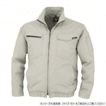 ジーベック(XEBEC) XE98012 空調服制電長袖ブルゾン モスグリーン 3L