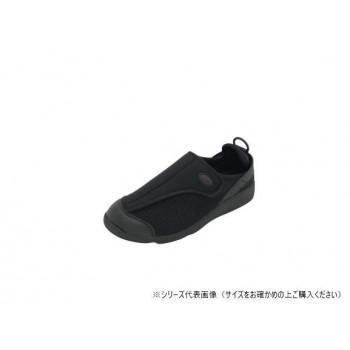 すたこらさんソフト 100 ブラック 26.0/26.5cm