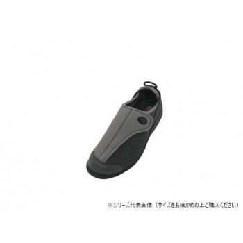 すたこらさんソフト 100 グレー 26.0/26.5cm