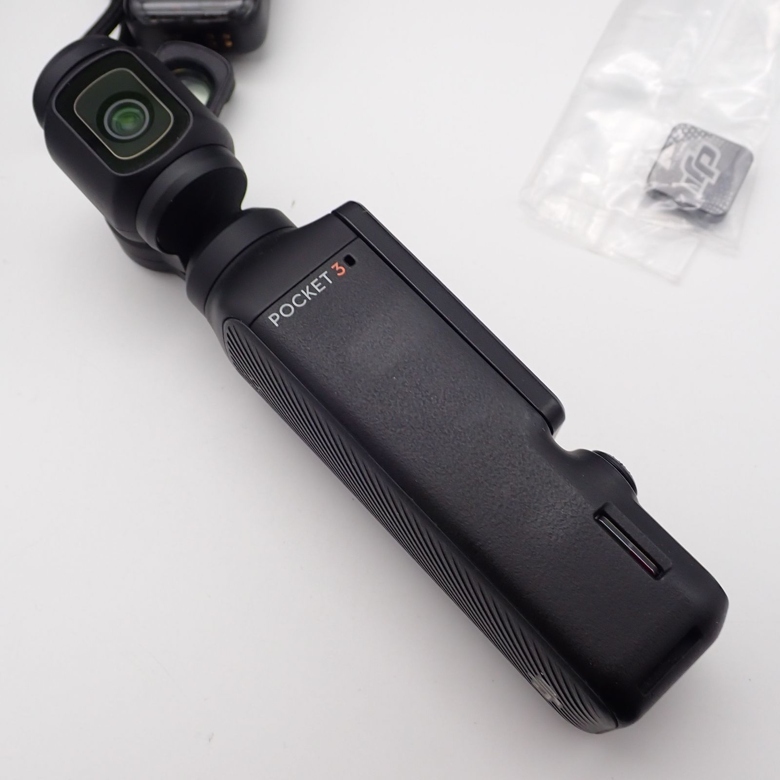 美品】DJI Osmo Pocket 3 クリエイターコンボ(マイク無し) VLOGカメラ 