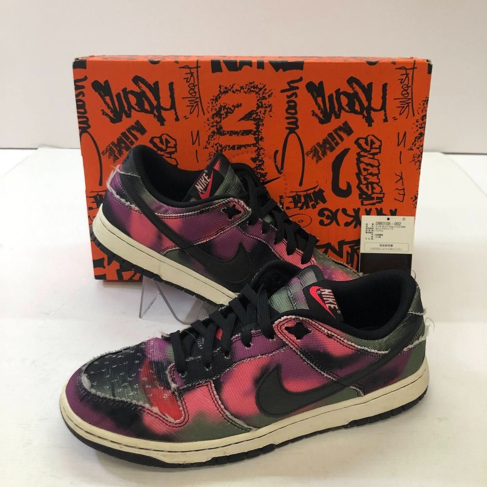 04w6542∞※【中古】 NIKE DUNK LOW RETRO PREMIUM ナイキ ダンク ロー 