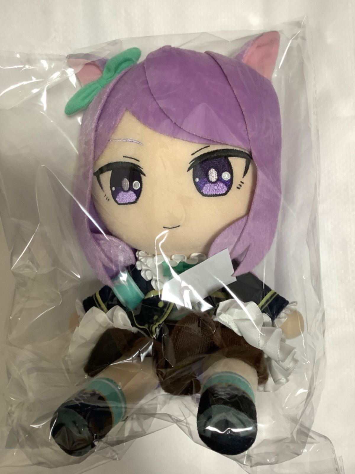 ウマ娘 プリティーダービー ぬいぐるみ メジロマックイーン Gift