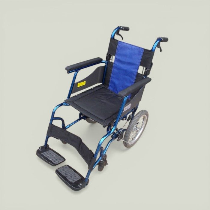 送料無料（一部地域を除く）キャリカル 介助型 PMS-2BU ts-26-0413-15