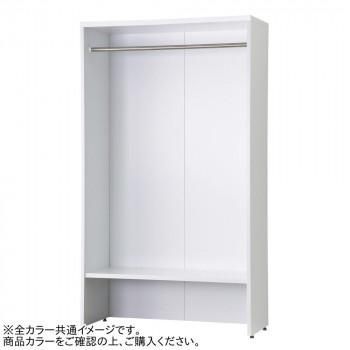 豊國工業 エンド用ワードローブダブル RLK-EWW-WTW