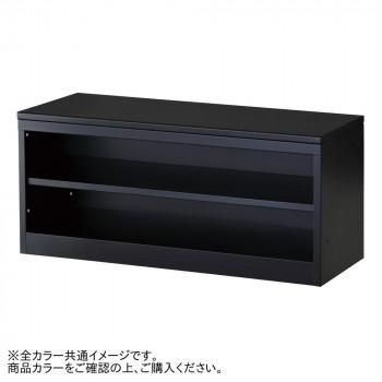 豊國工業 6人用1列2段ベンチ・天板セットW900 RLK-BT1290-BBT