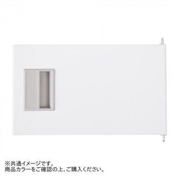 豊國工業 下段オープンタイプ追加扉4人用4列1段W1050用 /引手ホワイト RLK-CT256-WNT