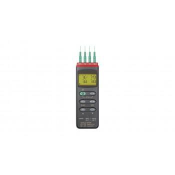 マザーツール　データロガー4チャンネル温度計　MT-309