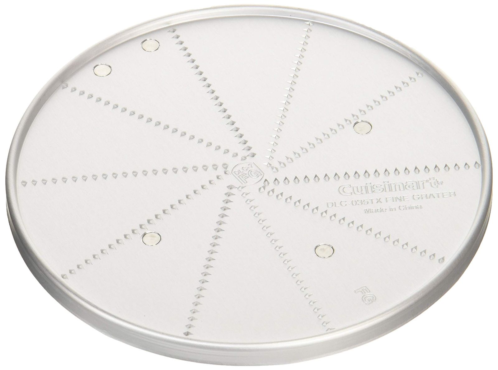 新品 Cuisinart 業務用パーツ おろし金【DLC-N7J/DLC-7J2用】 DLC-035TXJ