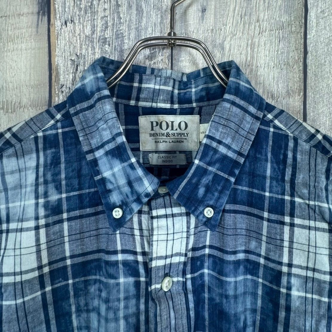 新品 タグ付き】DENIM & SUPPLY POLO RALPH LAUREN デニムアンド