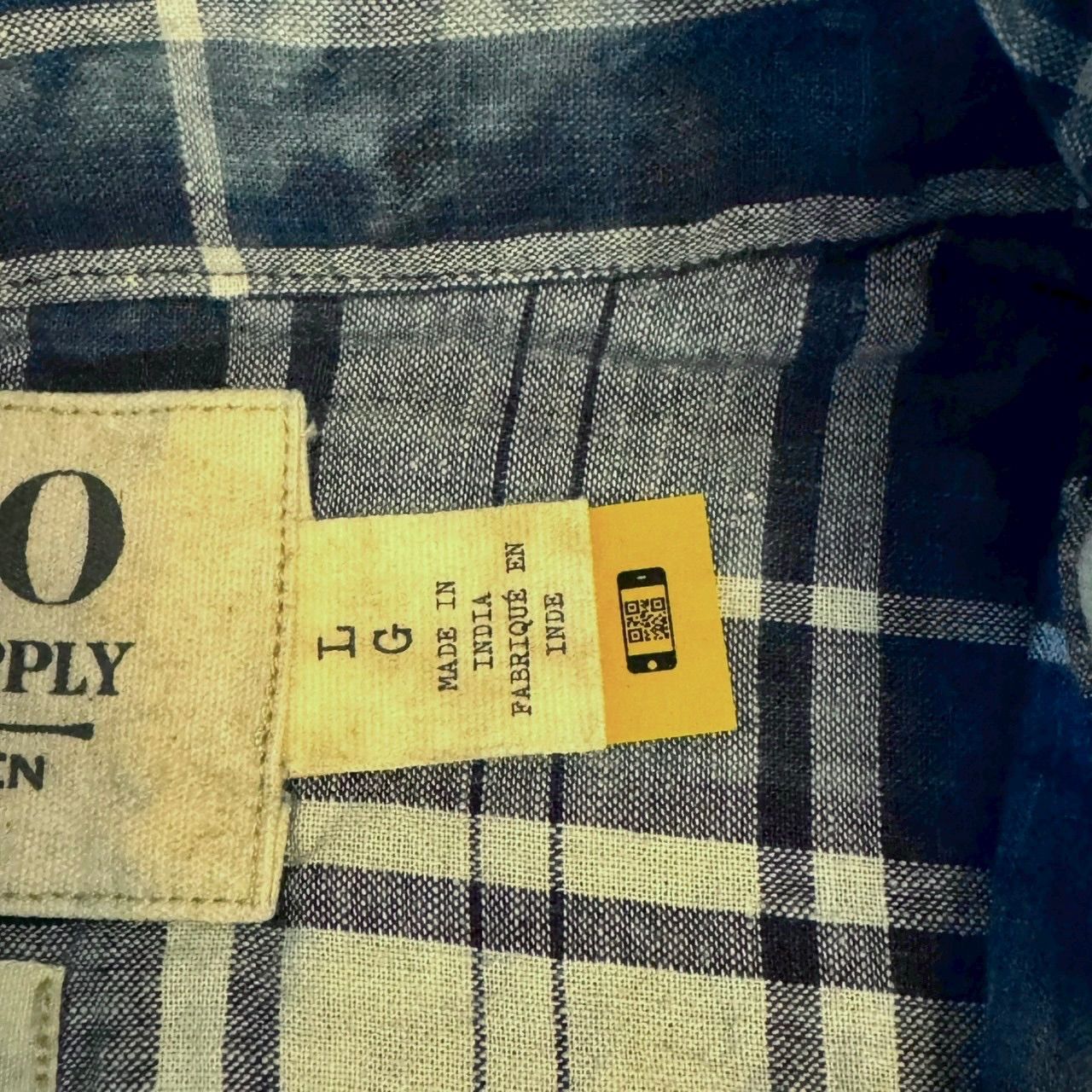 新品 タグ付き】DENIM & SUPPLY POLO RALPH LAUREN デニムアンド 