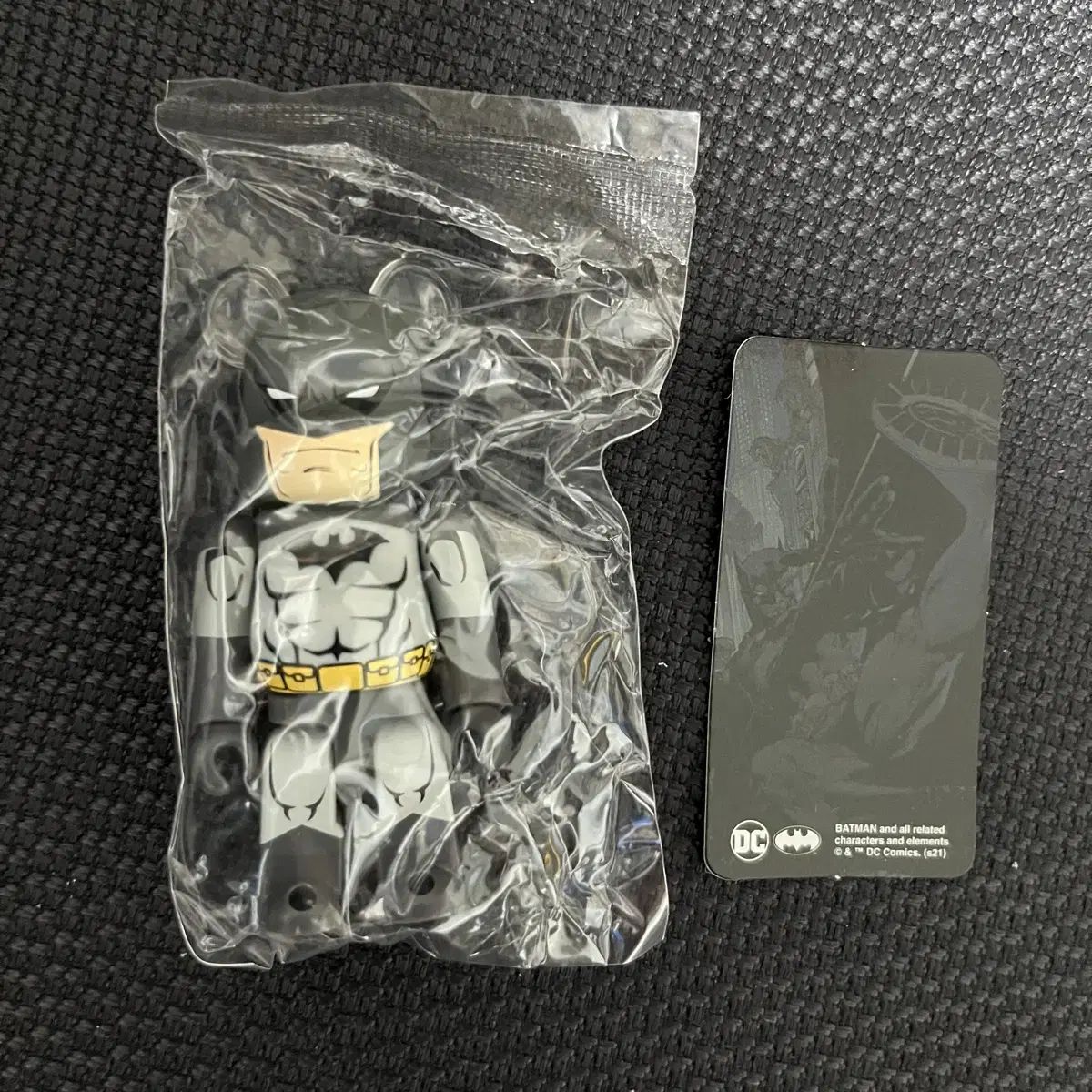 BE@RBRICK(ベアブリック) 43弾 ヒーロー バットマン-取り扱い 店舗