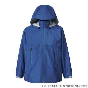 GORE-TEX ゴアテックス 3レイヤー VSレインジャケットメンズ L ネイビー SJ140M
