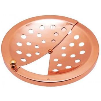 COPPER100　純銅排水溝スライドフタ　S-9380-F