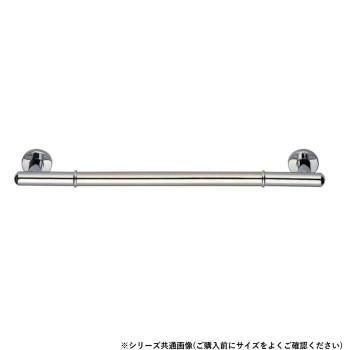 シロクマ　丸型ニギリバー クローム NO-701　800mm
