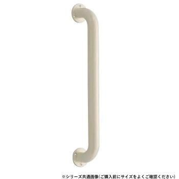 シロクマ 丸棒ニギリバー(22φ) アイボリ NO-804 300mm