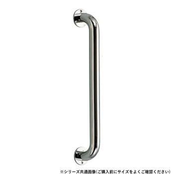シロクマ　丸棒ニギリバー(32φ) 鏡面磨 NO-804　450mm