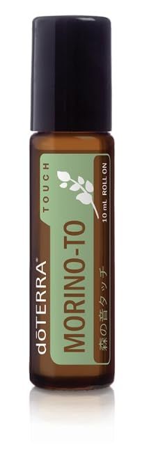 dōTERRA[ドテラ]MORINO-TO森の音タッチ 10ml ロールオン - メルカリ