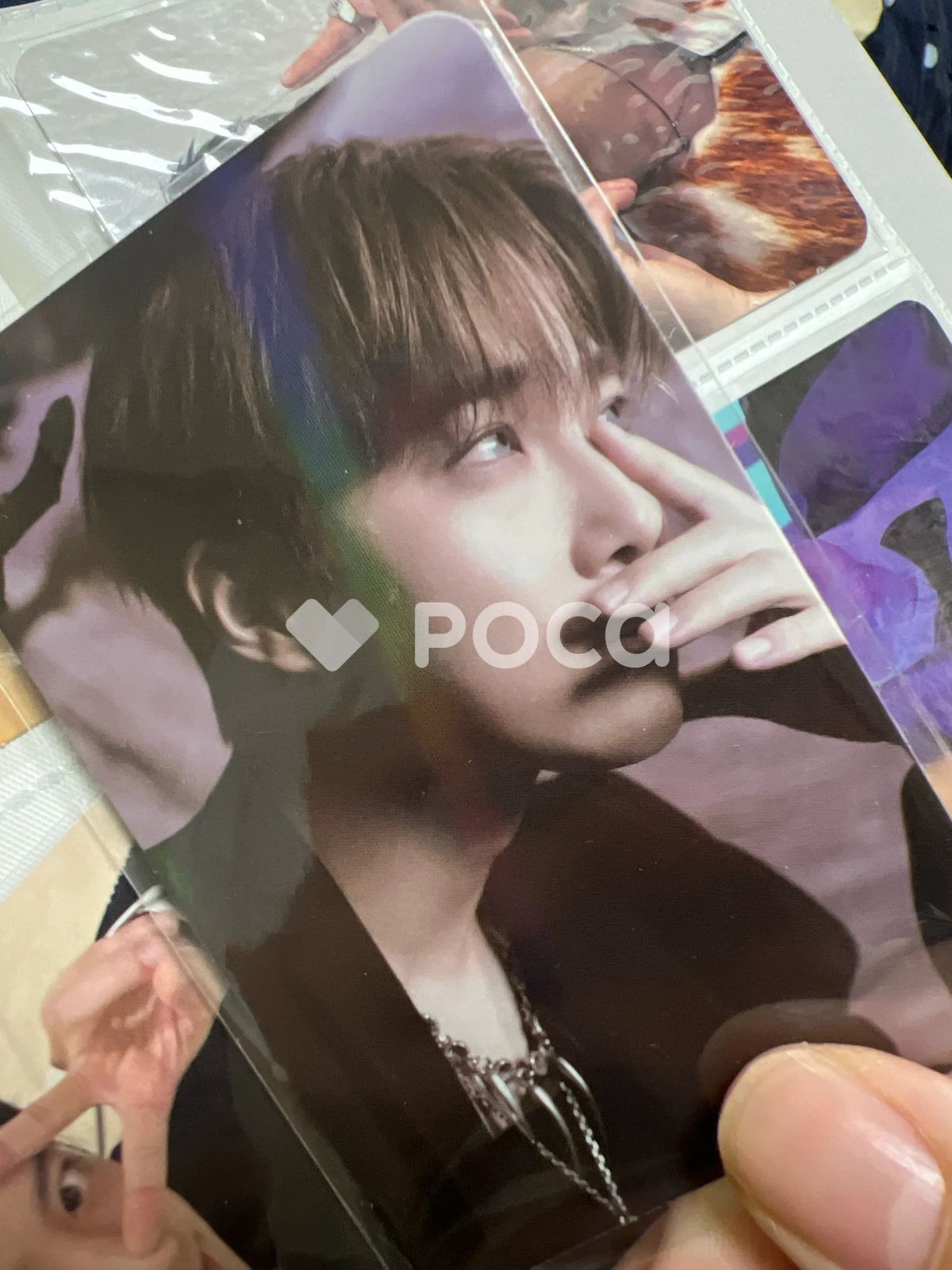 EXO スホ REVERXE hottracks - メルカリ