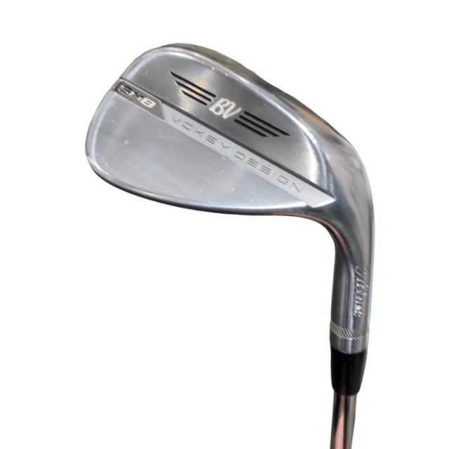 ゴルフ 【】 タイトリスト VOKEY SPIN MILLED SM8 ツアークロム 54°/14