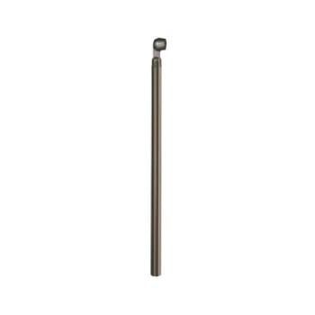 シロクマ　支柱U(埋込み式) ブロンズ ABR-631U　 7,752円
