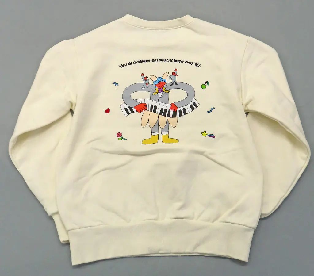 中古】アウターウェア 藤澤涼架(Mrs. GREEN APPLE) RYOCHAN OMEDETO