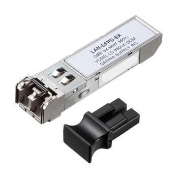 サンワサプライ SFP Gigabit用コンバータ LAN-SFPD-SX