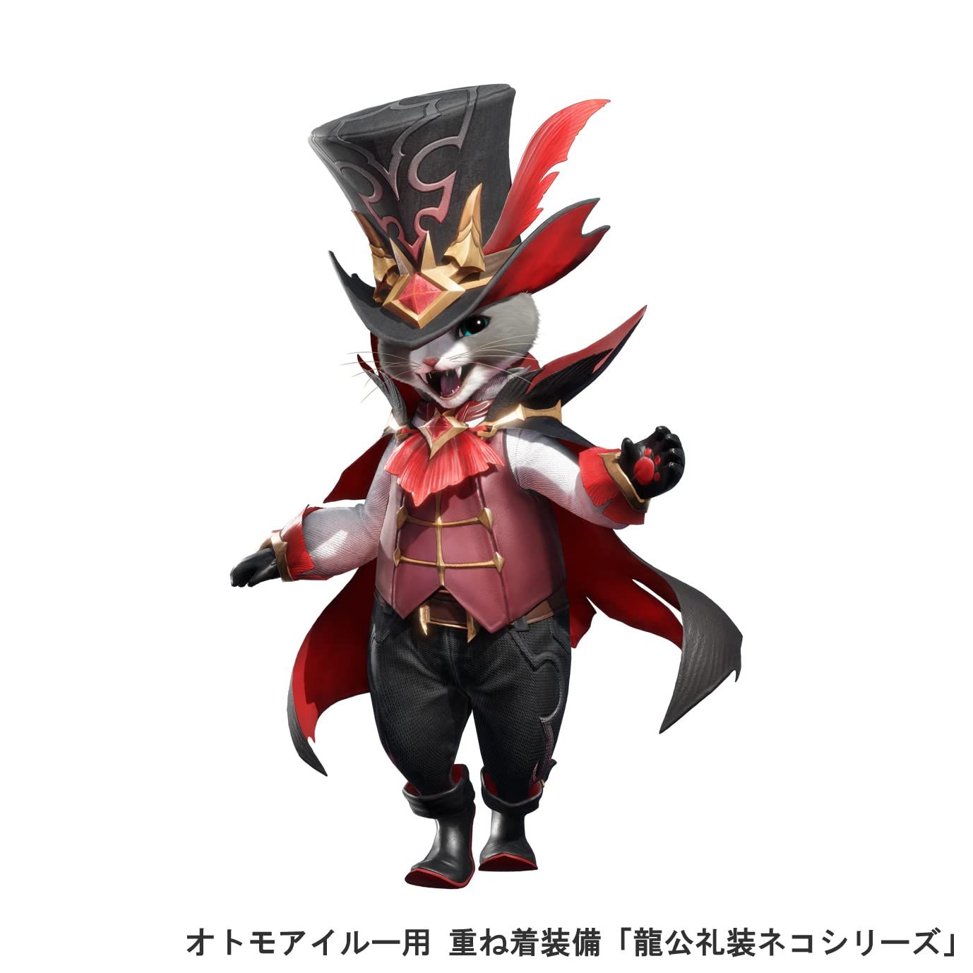 モンスターハンター　ライズ amiibo オトモガルク　オトモアイルー　メルゼナ Amazon.co.jp: アミーボ【モンスターハンターライズ:サンブレイク 3種