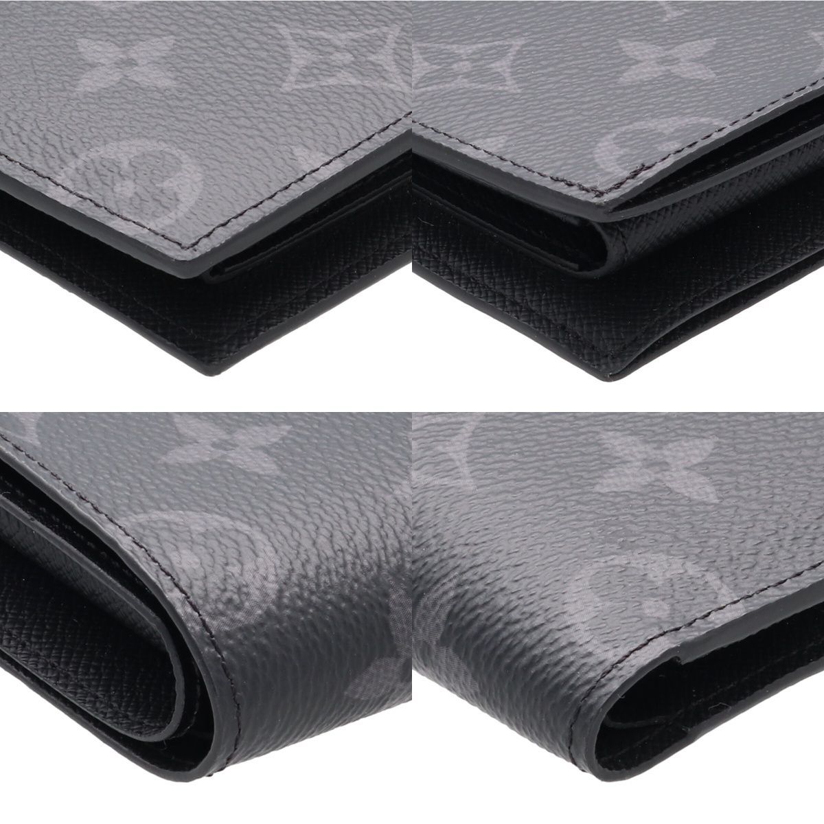 中古】 LOUIS VUITTON ルイ・ヴィトン ポルトフォイユ・マルコ NM 