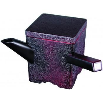 福井クラフト　新元禄角湯筒(大)古代漆刻塗 15157880 4,976円