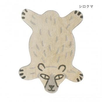 マット リラックZOO Lサイズ シロクマ 14222873194 4,508円