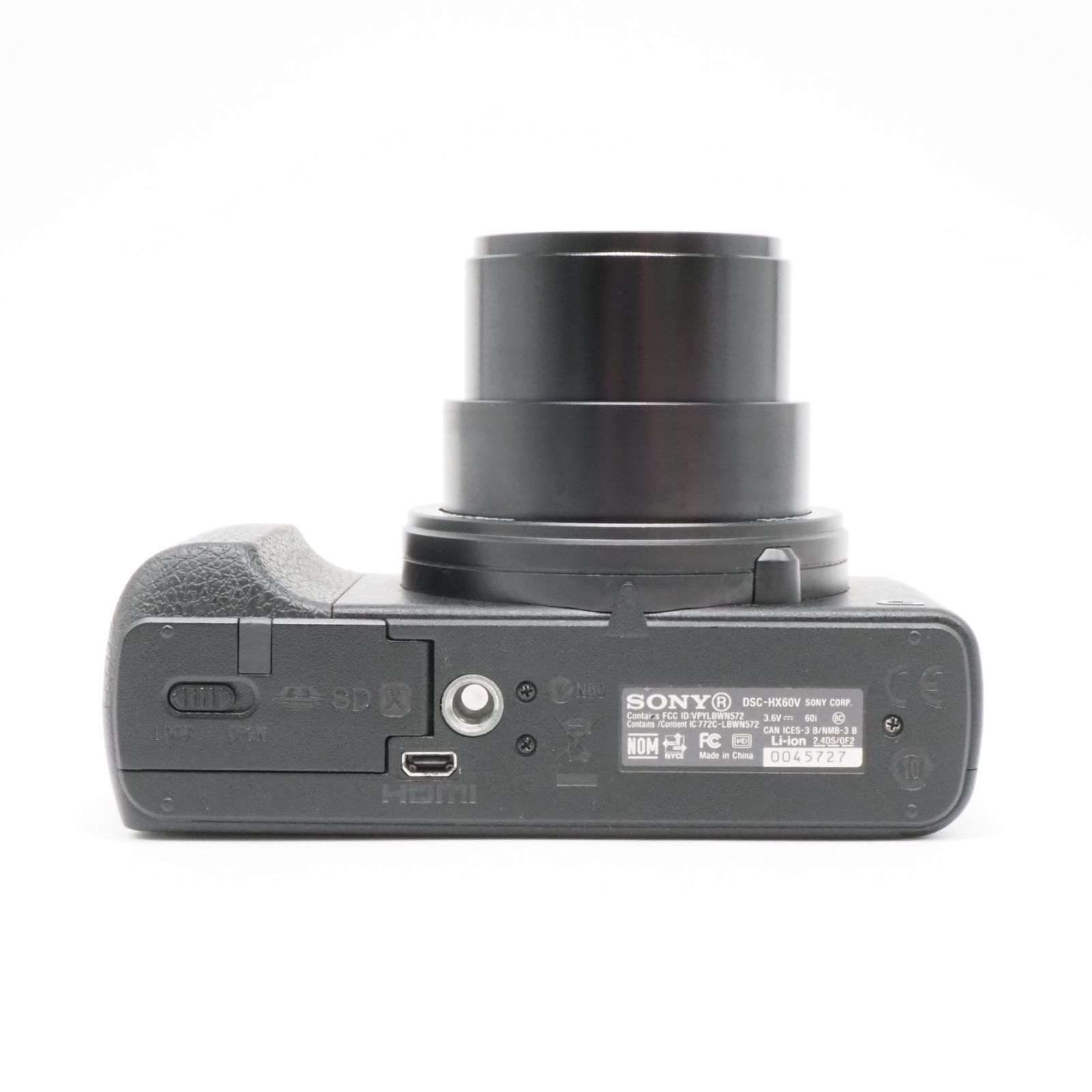 □美品□ SONY（ソニー） DSC-HX60V Cyber-shot 光学30倍ズームカメラ