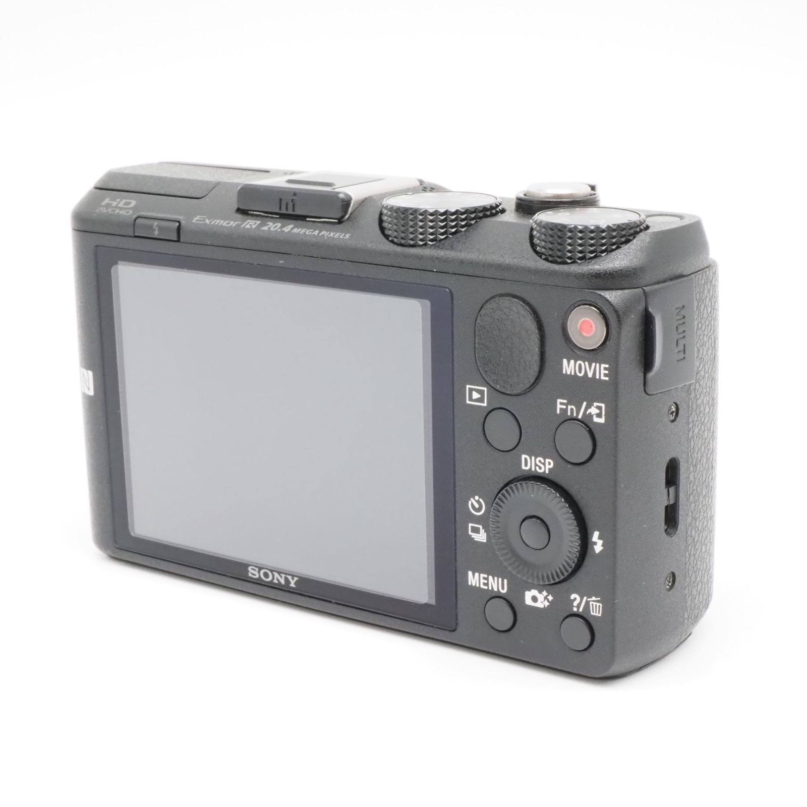 □美品□ SONY（ソニー） DSC-HX60V Cyber-shot 光学30倍ズームカメラ