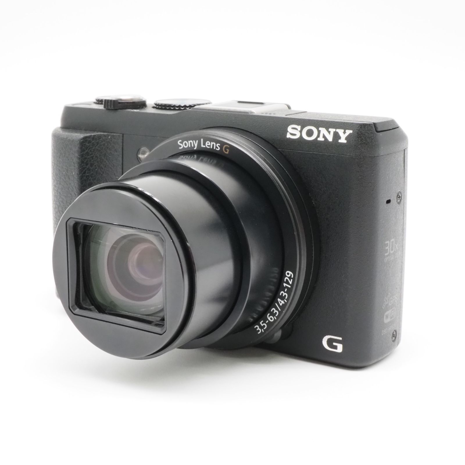 □美品□ SONY（ソニー） DSC-HX60V Cyber-shot 光学30倍ズームカメラ