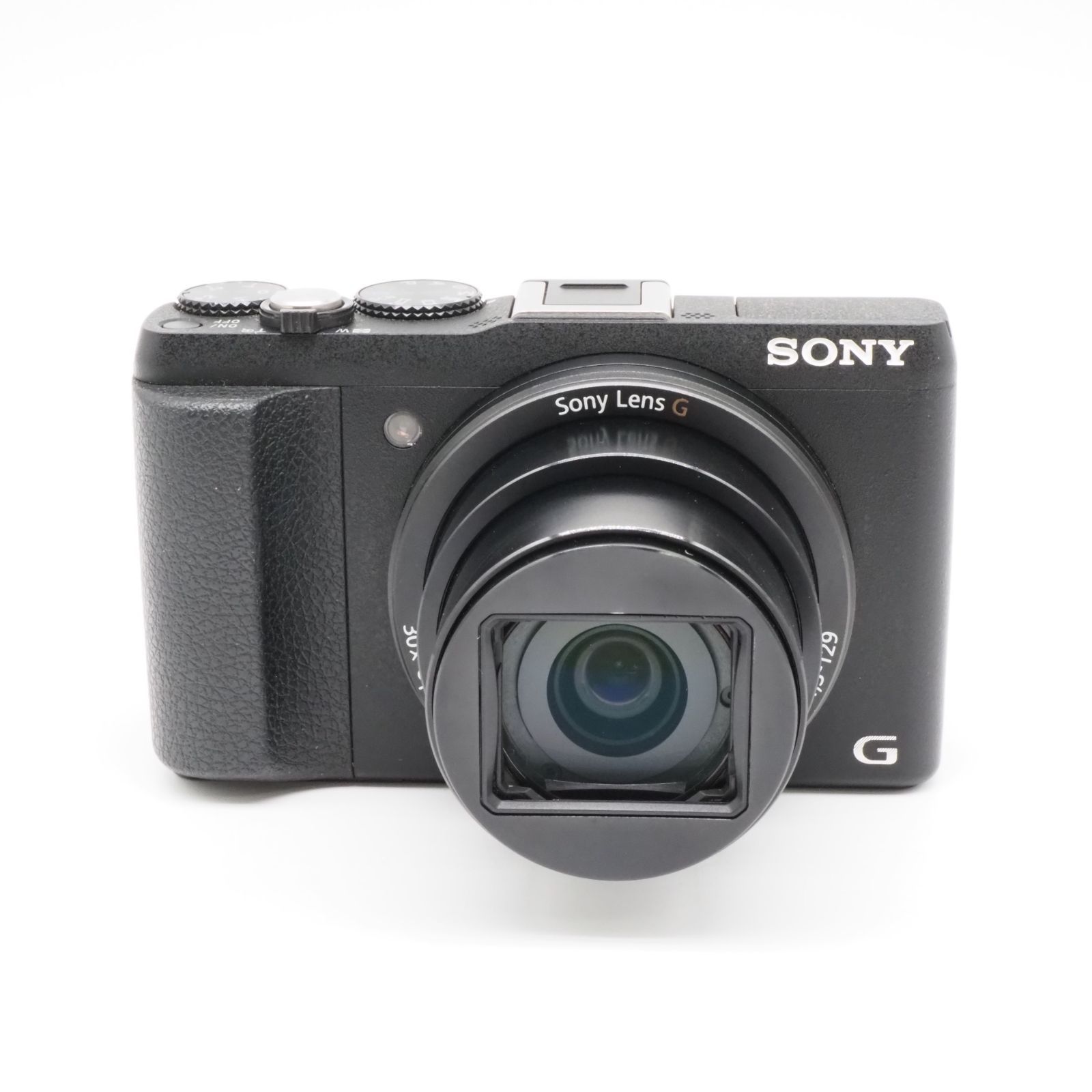 □美品□ SONY（ソニー） DSC-HX60V Cyber-shot 光学30倍ズームカメラ