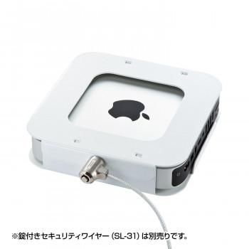 サンワサプライ Macminiセキュリティ eセキュリティ SLE-21SMM