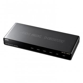 サンワサプライ 4K2K対応HDMI分配器 4分配 VGA-UHDSP4