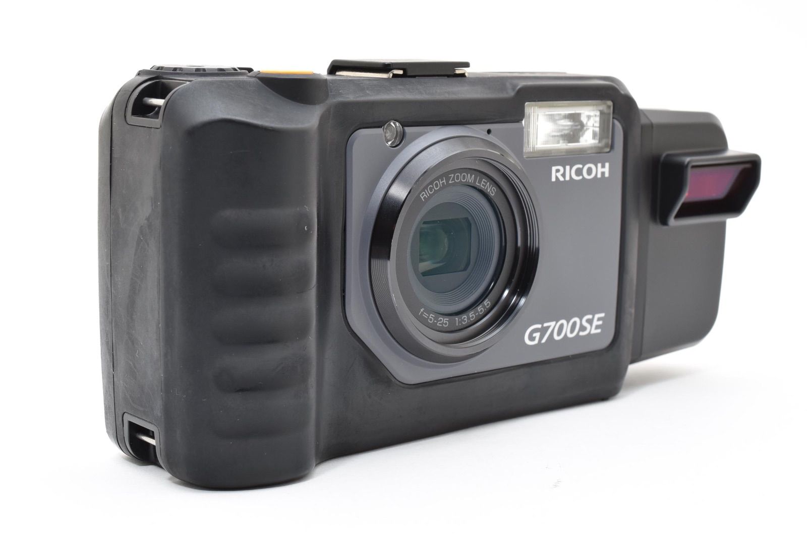 ☆完動品☆ RICOH リコー G700 SE + BR-1 コンパクトデジタルカメラ