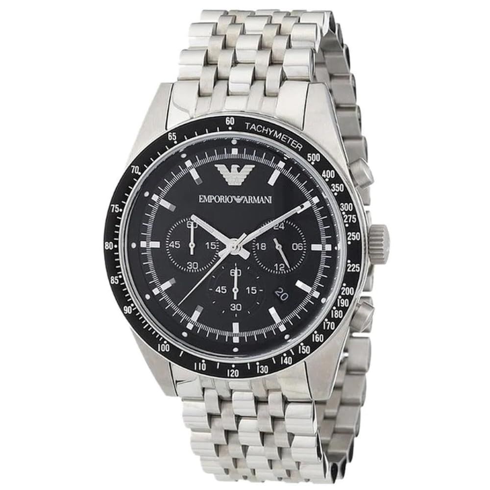 (エンポリオアルマーニ) EMPORIO ARMANI メンズ腕時計 #AR5988 並行輸入品