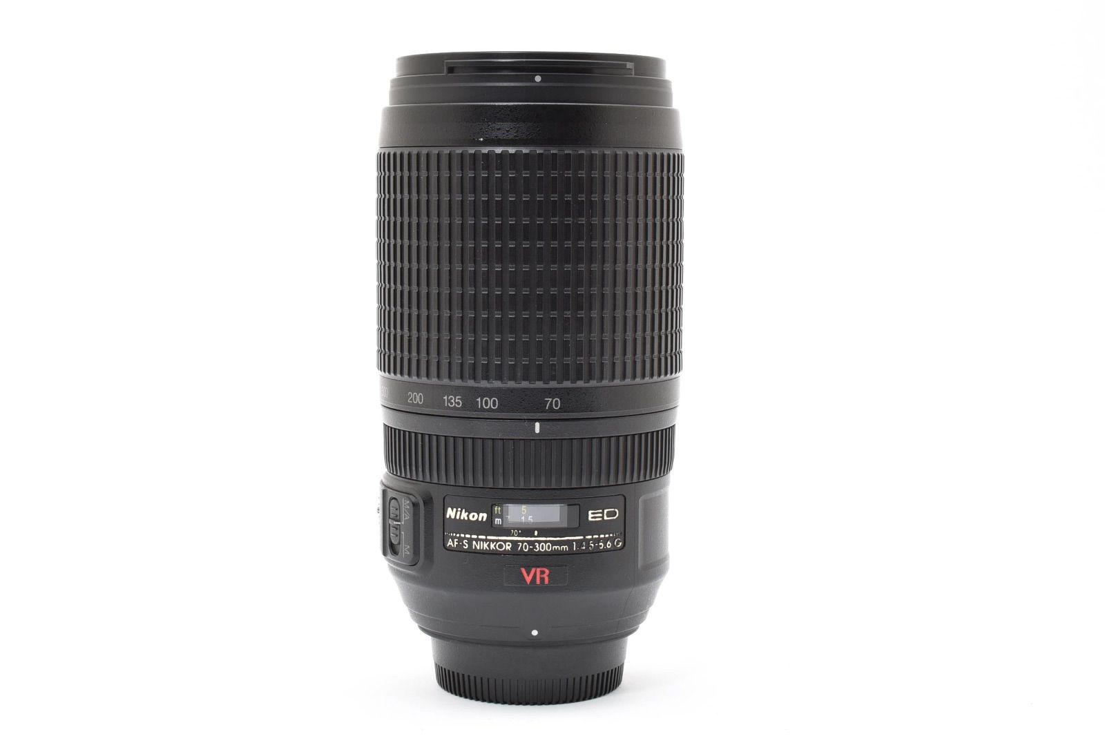 ☆良品☆ Nikon ニコン AF-S NIKKOR 70-300mm F4.5-5.6G ED VR 望遠