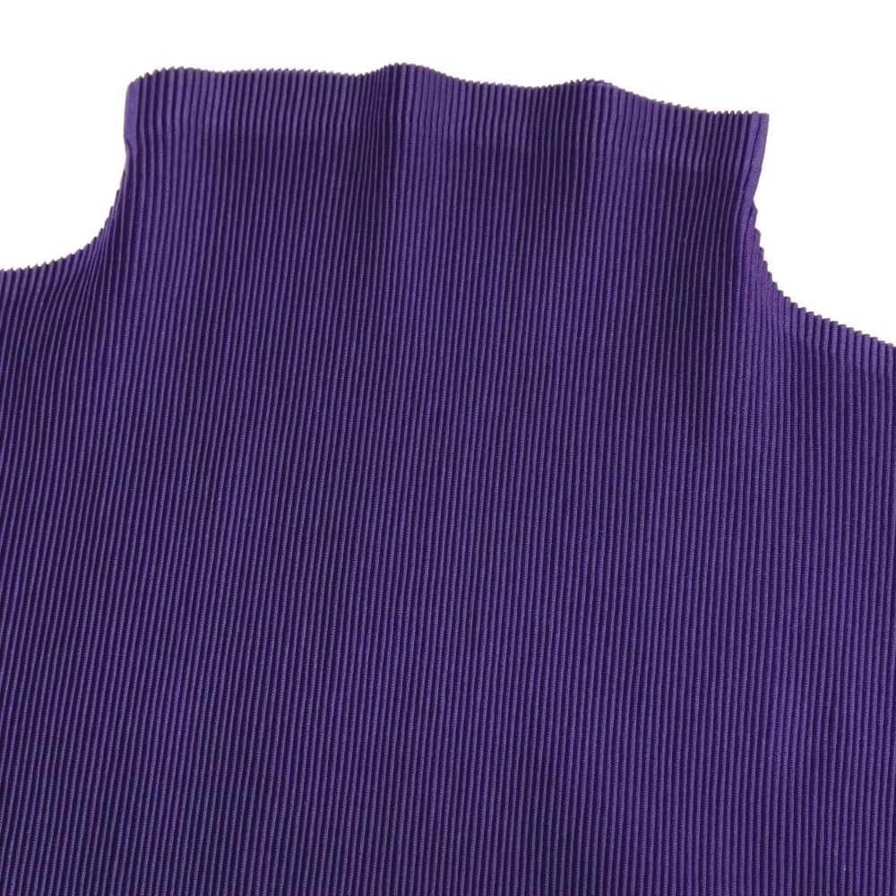 中古】プリーツプリーズ PLEATS PLEASE ポリエステル プリーツ