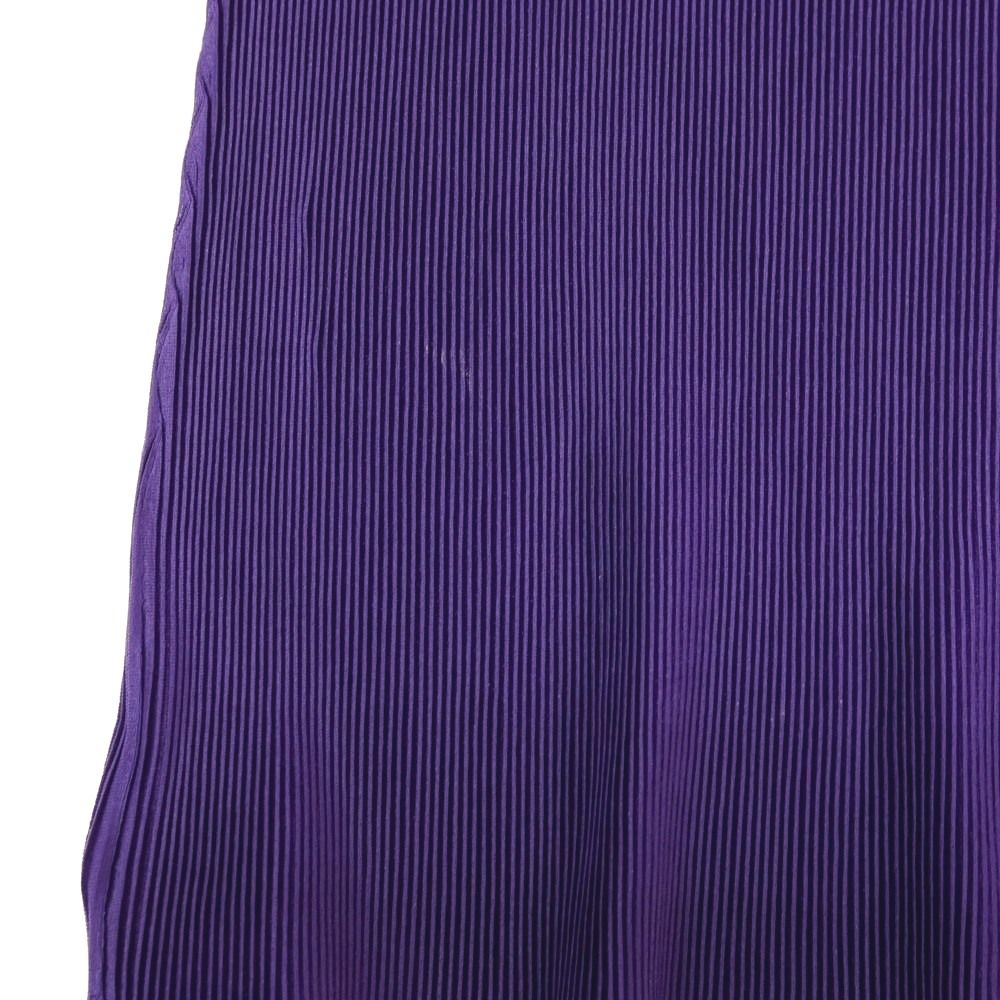 中古】プリーツプリーズ PLEATS PLEASE ポリエステル プリーツ