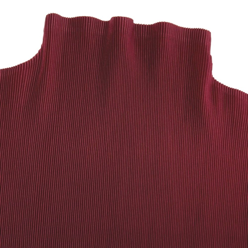 中古】プリーツプリーズ PLEATS PLEASE ポリエステル プリーツ