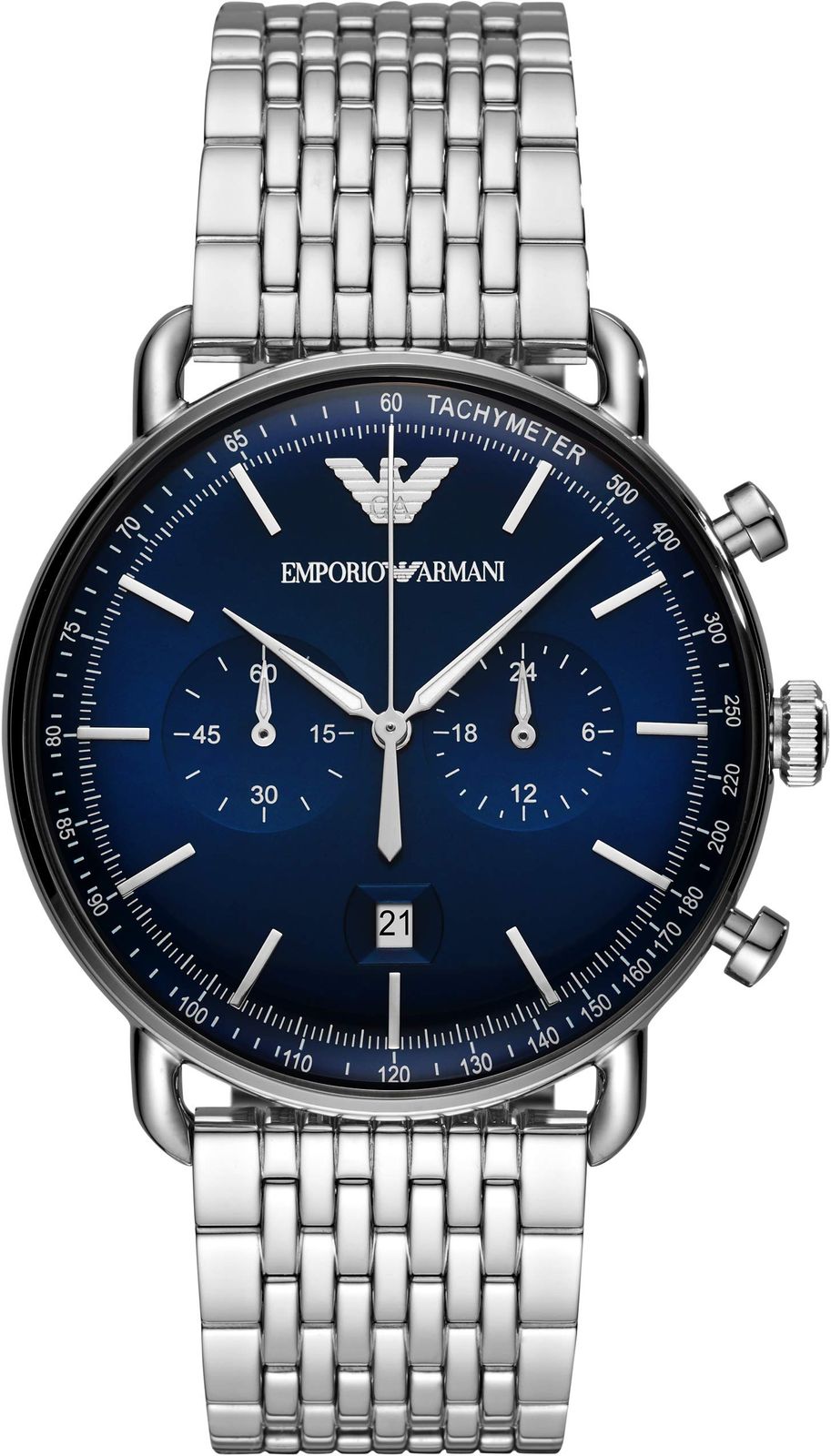 [エンポリオ アルマーニ]EMPORIO ARMANI 腕時計 AR11238 メンズ 【正規輸入品】