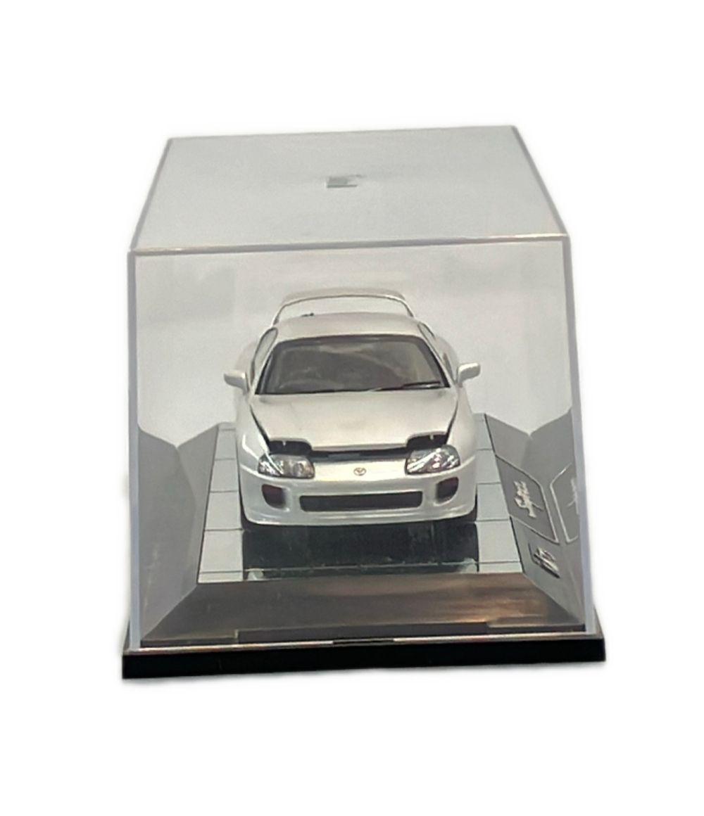 格安直販 1円〜 KATO 1/43 72-002 モデルカー 431 トヨタ スープラ