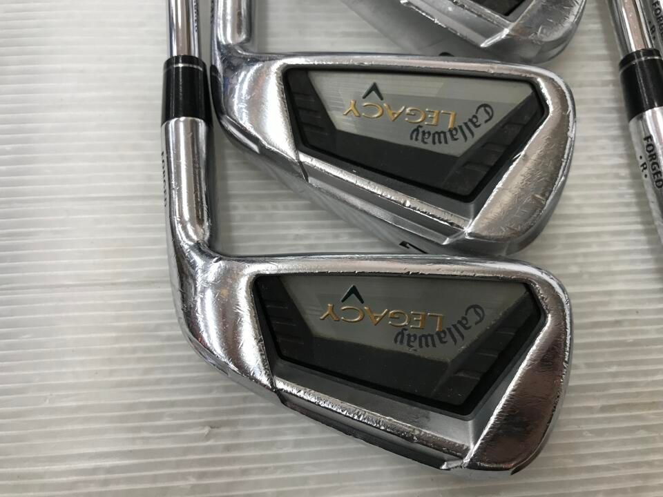 美品 1W Callaway LEGACY フレックスS キャロウェイ中古 Yahoo!オークション - 「legacy レガシー」フレックス S (キャロウェイ