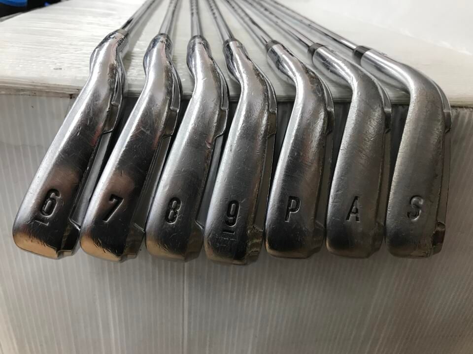 LEGACY (2010) |GS 95 | 中古 | アイアンセット | キャロウェイ アイアンセット キャロウェイ レガシー アイアン 2010 GS95 5～9.P