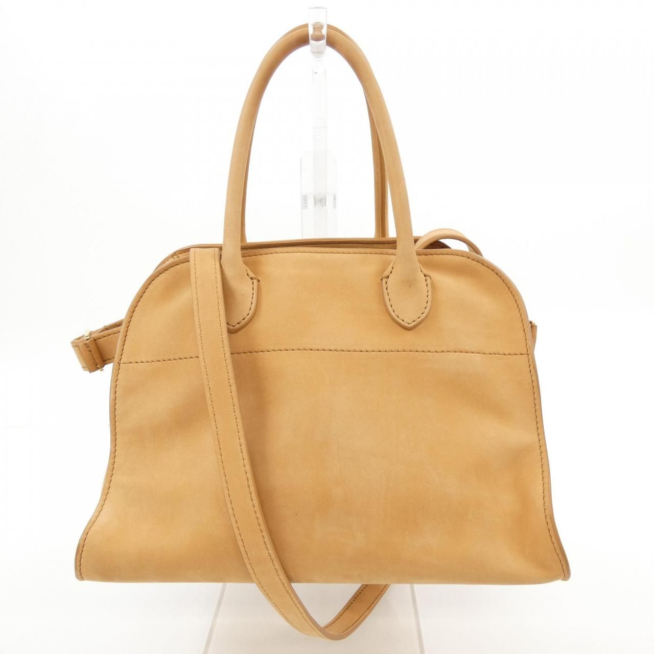 ザロウ THE ROW ソフトマルゴー SOFT MARGAUX W1190 L81 BAG - メルカリ