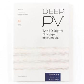 DEEP PV A3ノビ インクジェット専用紙 波光 20枚入 2000003