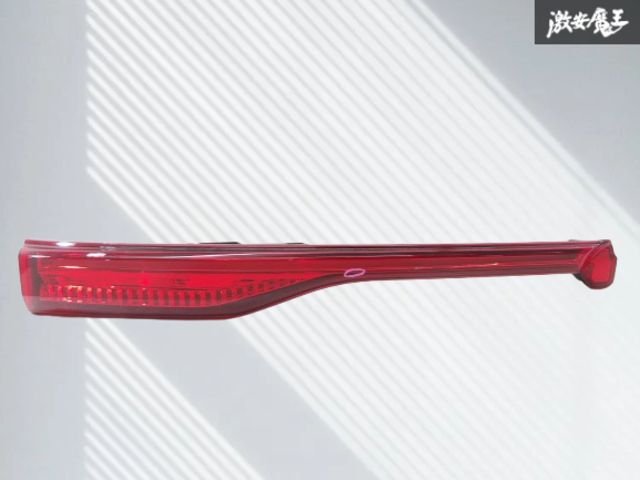 点灯確認済】 トヨタ 純正 MXUA80 AXUH80 80系 ハリアー LED テール