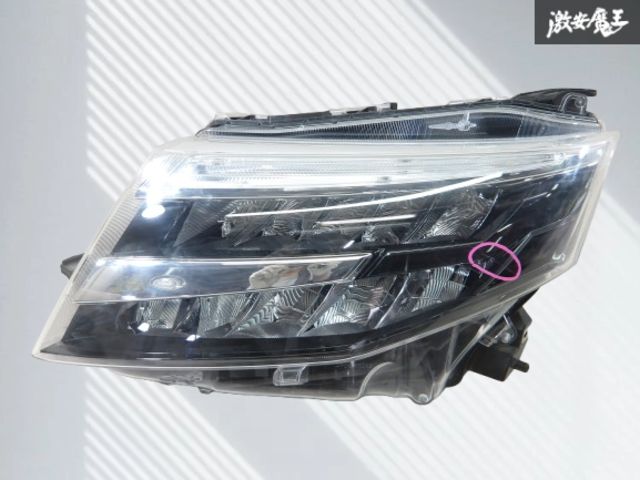トヨタ　ルーミー　L 左　ヘッドライト　美品 2026年最新】Yahoo!オークション -ルーミー トヨタヘッドライトの中古